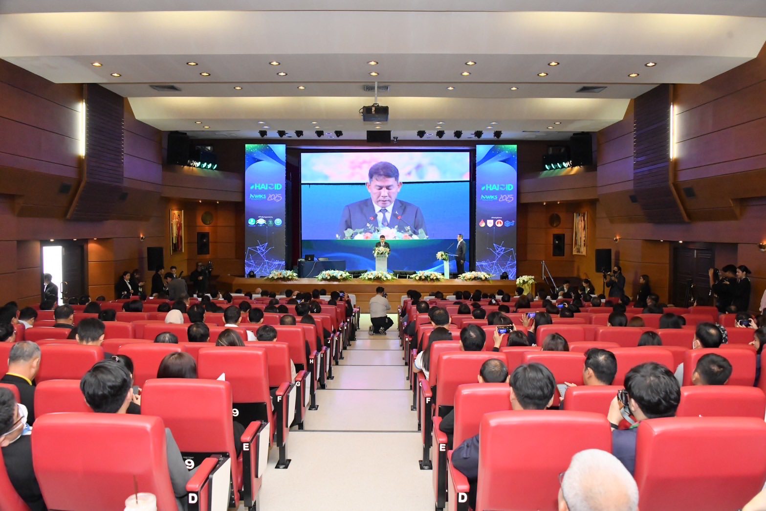 เปิดเวที “THAICID-NWIKS 2025” ผนึกพลังรับมือโลกรวน 7-9 กรกฎาคมนี้ 5 516756265 1140753541432582 2225064791663341037 n