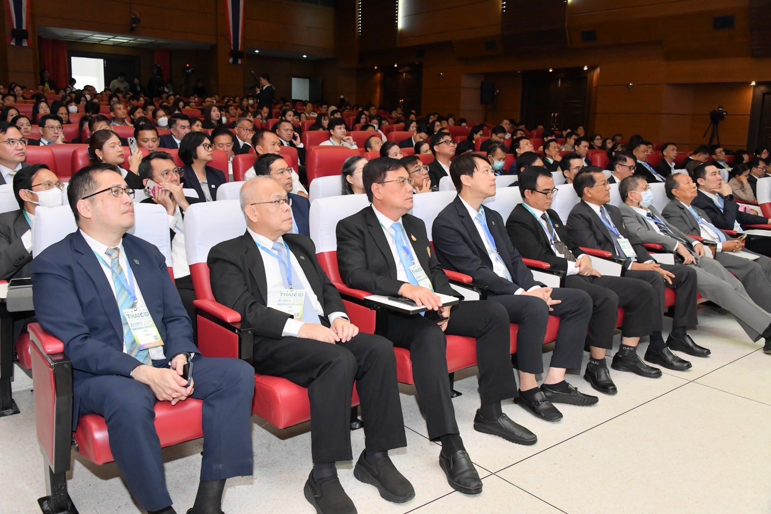 เปิดเวที “THAICID-NWIKS 2025” ผนึกพลังรับมือโลกรวน 7-9 กรกฎาคมนี้ 7 516880472 1140750488099554 4264437257350518190 n