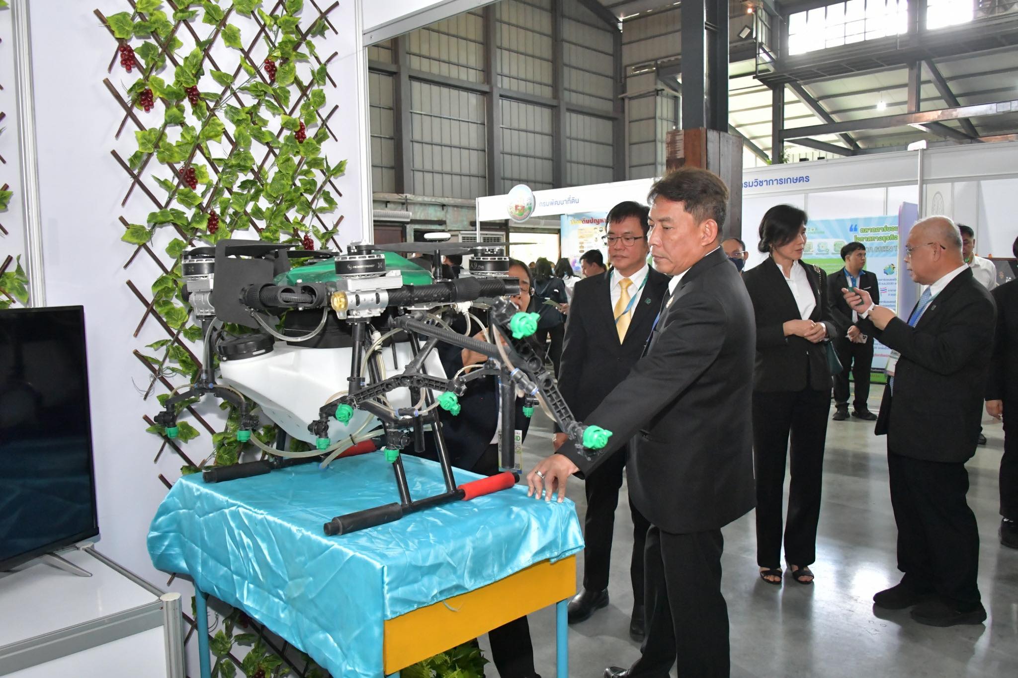 เปิดเวที “THAICID-NWIKS 2025” ผนึกพลังรับมือโลกรวน 7-9 กรกฎาคมนี้ 10 517029862 1140762608098342 4656259429719058976 n