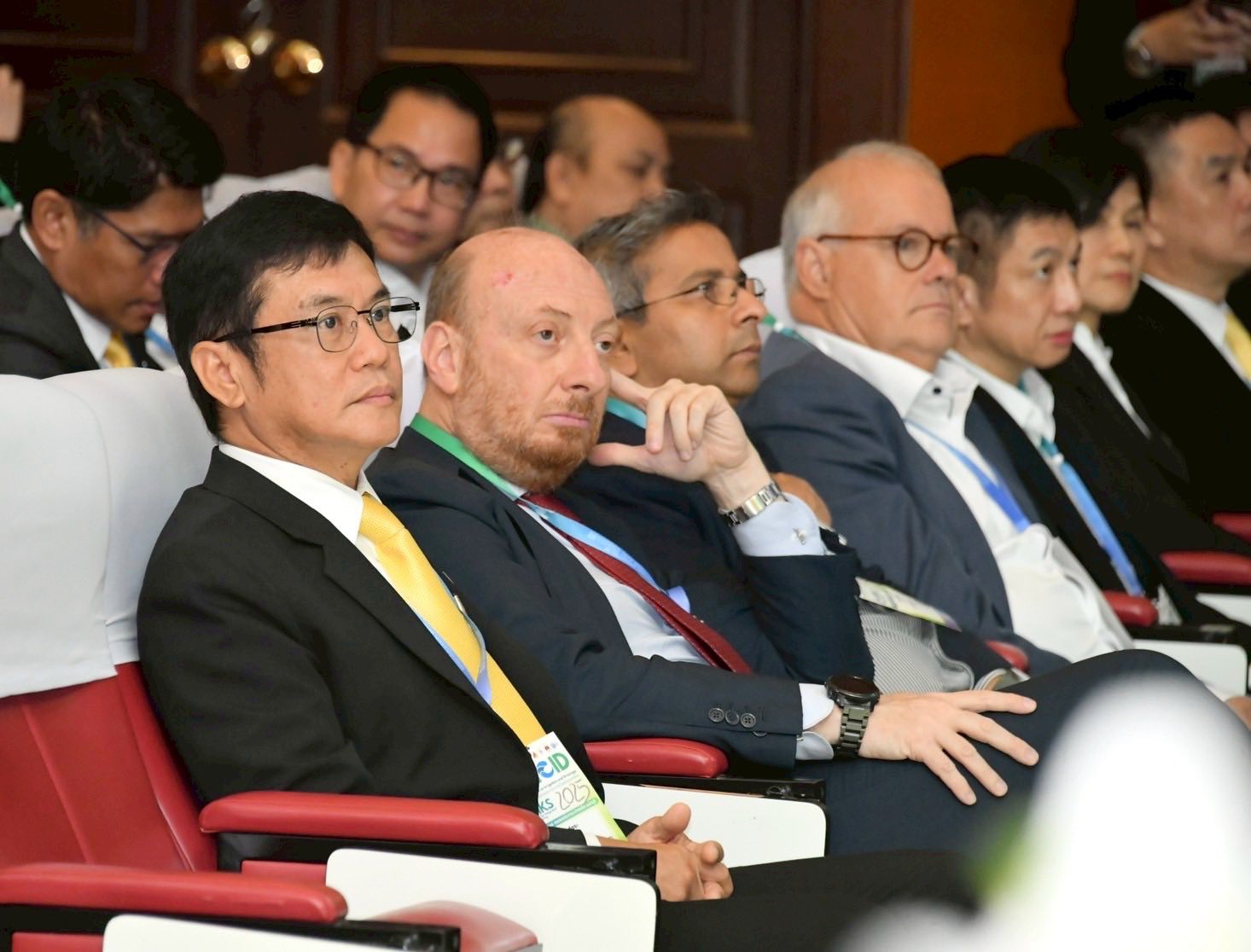 เปิดเวที “THAICID-NWIKS 2025” ผนึกพลังรับมือโลกรวน 7-9 กรกฎาคมนี้ 6 517151875 1140754421432494 5903066483415766342 n