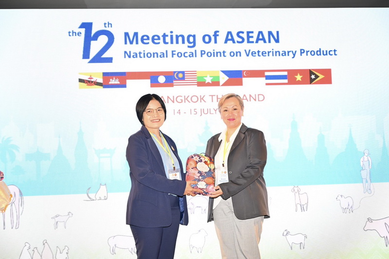 กรมปศุสัตว์เป็นเจ้าภาพการประชุม ANFPVP อาเซียน ครั้งที่ 12 3 517764505 1044319591144301 6910707797421456906 n