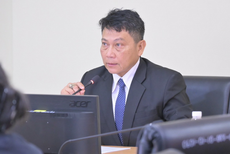 กรมปศุสัตว์ร่วมเป็นสักขีพยานพิธีลงนามบันทึกข้อตกลงความร่วมมือคุมปริมาณสุกรให้สอดคล้องกับความต้องการบริโภคภายในประเทศ พร้อมประชุมคณะทำงานรักษาเสถียรภาพราคาสุกร ครั้งที่ 2/2568 4 518320986 1045869347655992 7767665613024358008 n