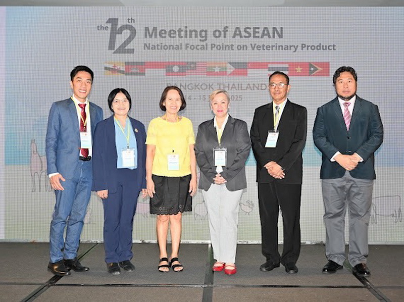 กรมปศุสัตว์เป็นเจ้าภาพการประชุม ANFPVP อาเซียน ครั้งที่ 12 2 518770609 1044319587810968 2898498365239374629 n