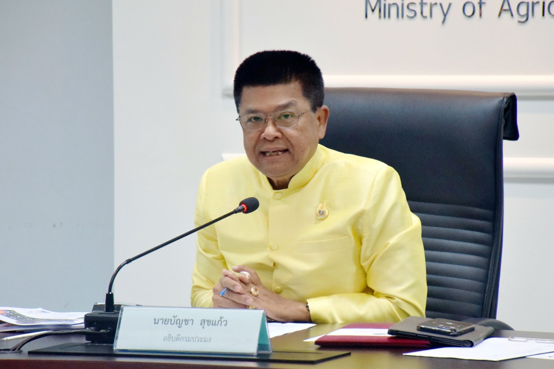 กรมประมงจับมือ กฟผ.เปิดตัว “โรงเพาะเลี้ยงกุ้งก้ามกรามพลังงานแสงอาทิตย์”เป็นศูนย์กลางการเรียนรู้และหนุนอาชีพ สร้างรายได้ท้องถิ่น 2 522648