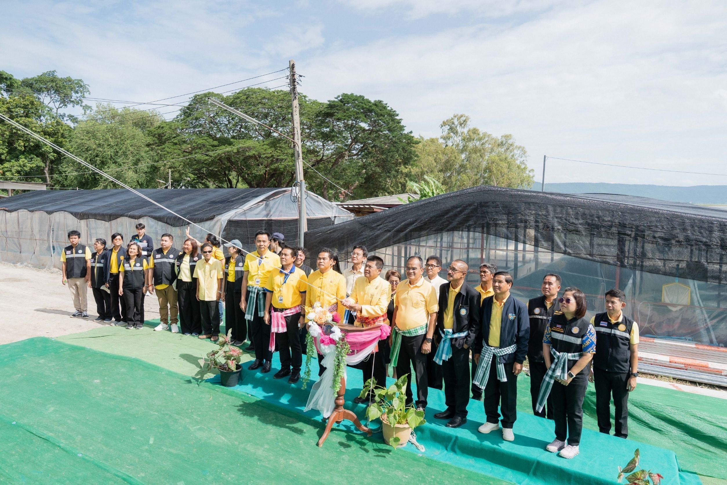 กรมประมงจับมือ กฟผ.เปิดตัว “โรงเพาะเลี้ยงกุ้งก้ามกรามพลังงานแสงอาทิตย์”เป็นศูนย์กลางการเรียนรู้และหนุนอาชีพ สร้างรายได้ท้องถิ่น 4 524455