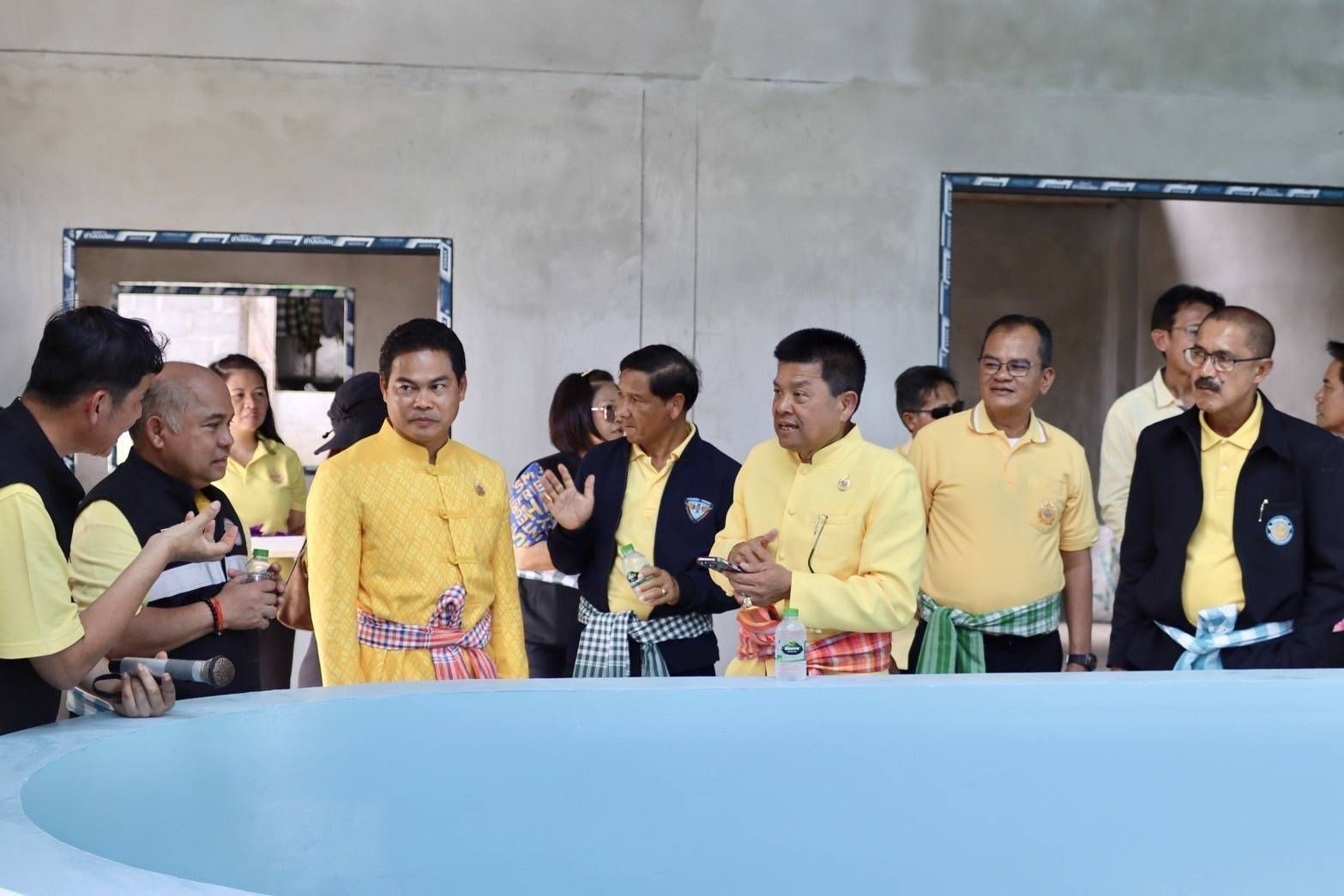 กรมประมงจับมือ กฟผ.เปิดตัว “โรงเพาะเลี้ยงกุ้งก้ามกรามพลังงานแสงอาทิตย์”เป็นศูนย์กลางการเรียนรู้และหนุนอาชีพ สร้างรายได้ท้องถิ่น 5 524456