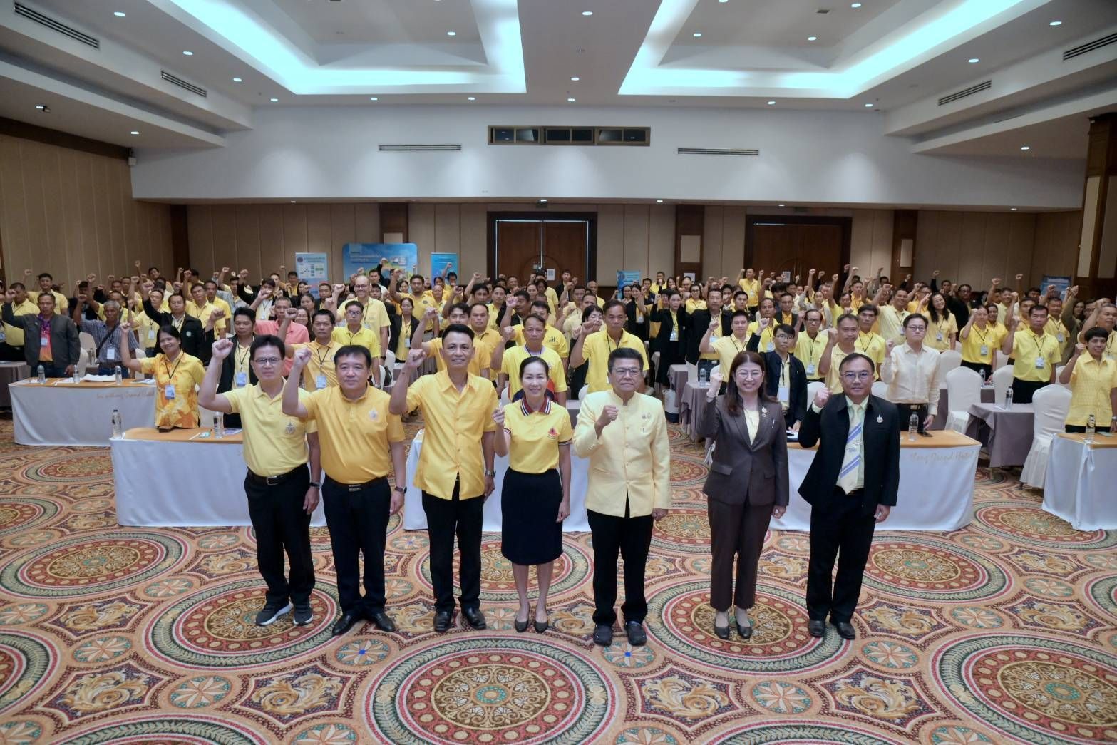 อธิบดีกรมประมงเดินหน้าสานต่อ “โครงการธนาคารผลผลิตสัตว์น้ำแบบมีส่วนร่วม” ปี 68เสริมทัพความรู้คณะกรรมการแหล่งน้ำและเจ้าหน้าที่ มุ่งต่อยอดสู่การพัฒนาแหล่งน้ำอย่างยั่งยืน 8 532190