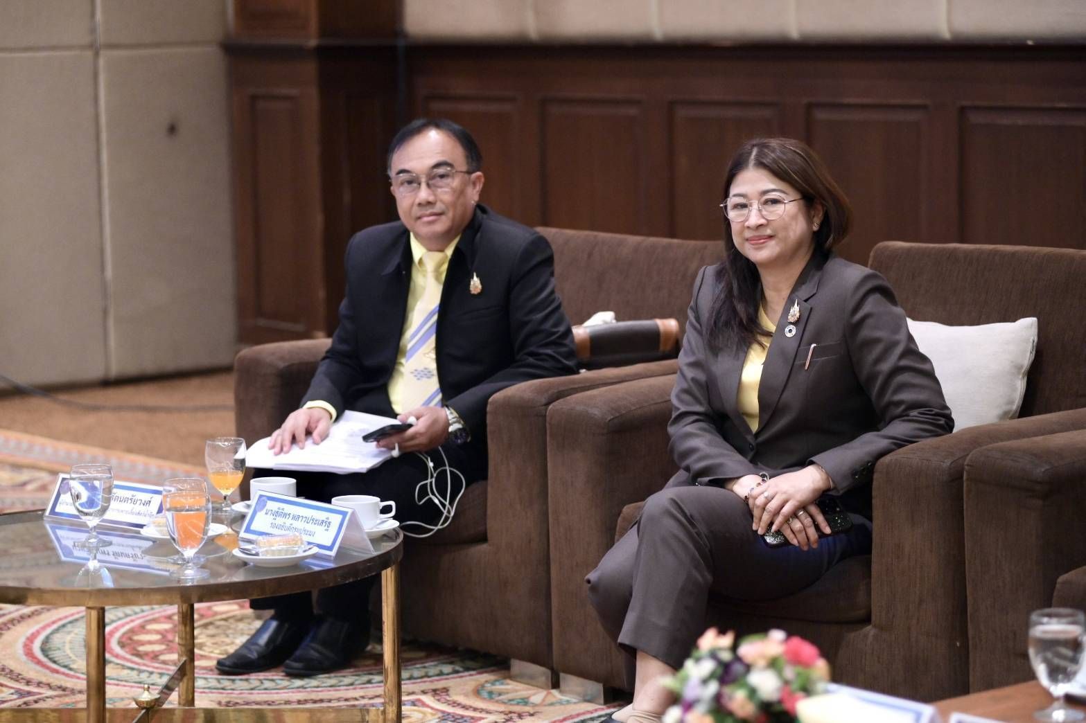 อธิบดีกรมประมงเดินหน้าสานต่อ “โครงการธนาคารผลผลิตสัตว์น้ำแบบมีส่วนร่วม” ปี 68เสริมทัพความรู้คณะกรรมการแหล่งน้ำและเจ้าหน้าที่ มุ่งต่อยอดสู่การพัฒนาแหล่งน้ำอย่างยั่งยืน 9 532191