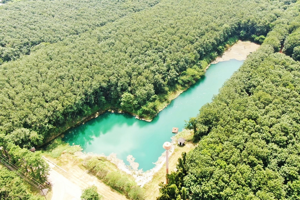 ไม่หวั่น “ท่วม-แล้ง” มีธนาคารน้ำใต้ดินช่วยสร้างโมเดลบริหารจัดการน้ำของเกษตรกร 7 6 6