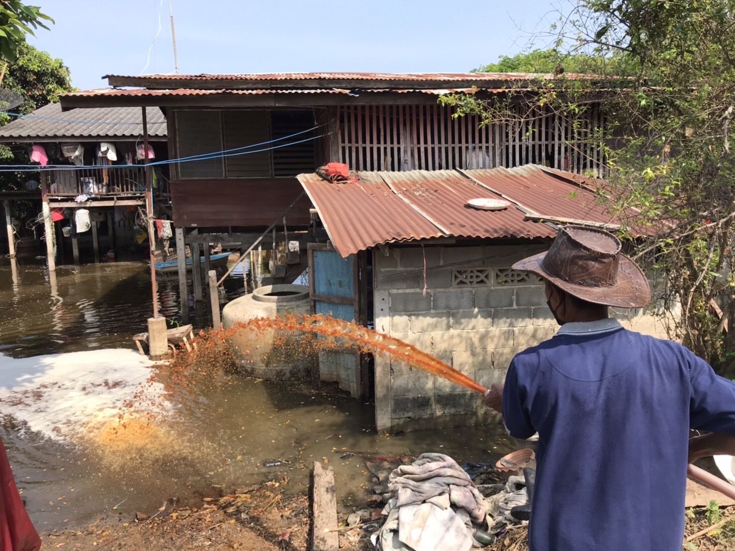 กรมพัฒนาที่ดิน เตรียมแผนฟื้นฟูดินในพื้นที่การเกษตร รองรับน้ำท่วม ดินโคลนถล่ม 8 679727