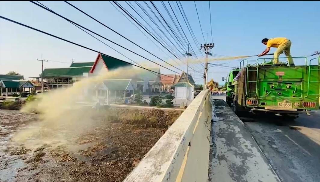 กรมพัฒนาที่ดิน เตรียมแผนฟื้นฟูดินในพื้นที่การเกษตร รองรับน้ำท่วม ดินโคลนถล่ม 9 679728