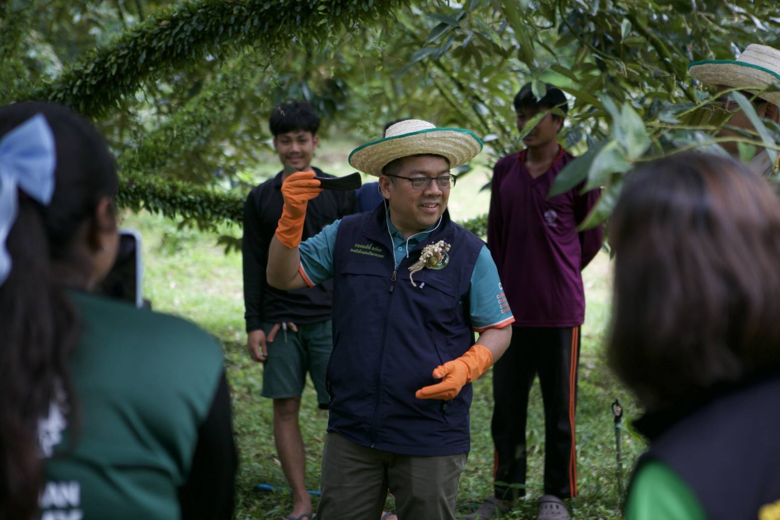 เกษตรฯ เดินหน้าบิ๊กคลีนนิ่ง ยกระดับผลไม้ใต้สู่ตลาดส่งออก สร้างความเข้าใจเรื่องสุขอนามัยพืช-ย้ำมาตรฐานส่งออกผลไม้ไทย 3 699512