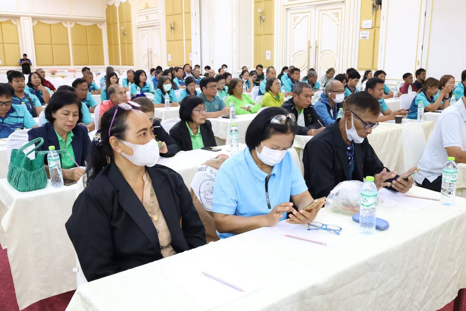 เกษตรฯ เดินหน้าบิ๊กคลีนนิ่ง ยกระดับผลไม้ใต้สู่ตลาดส่งออก สร้างความเข้าใจเรื่องสุขอนามัยพืช-ย้ำมาตรฐานส่งออกผลไม้ไทย 6 699513