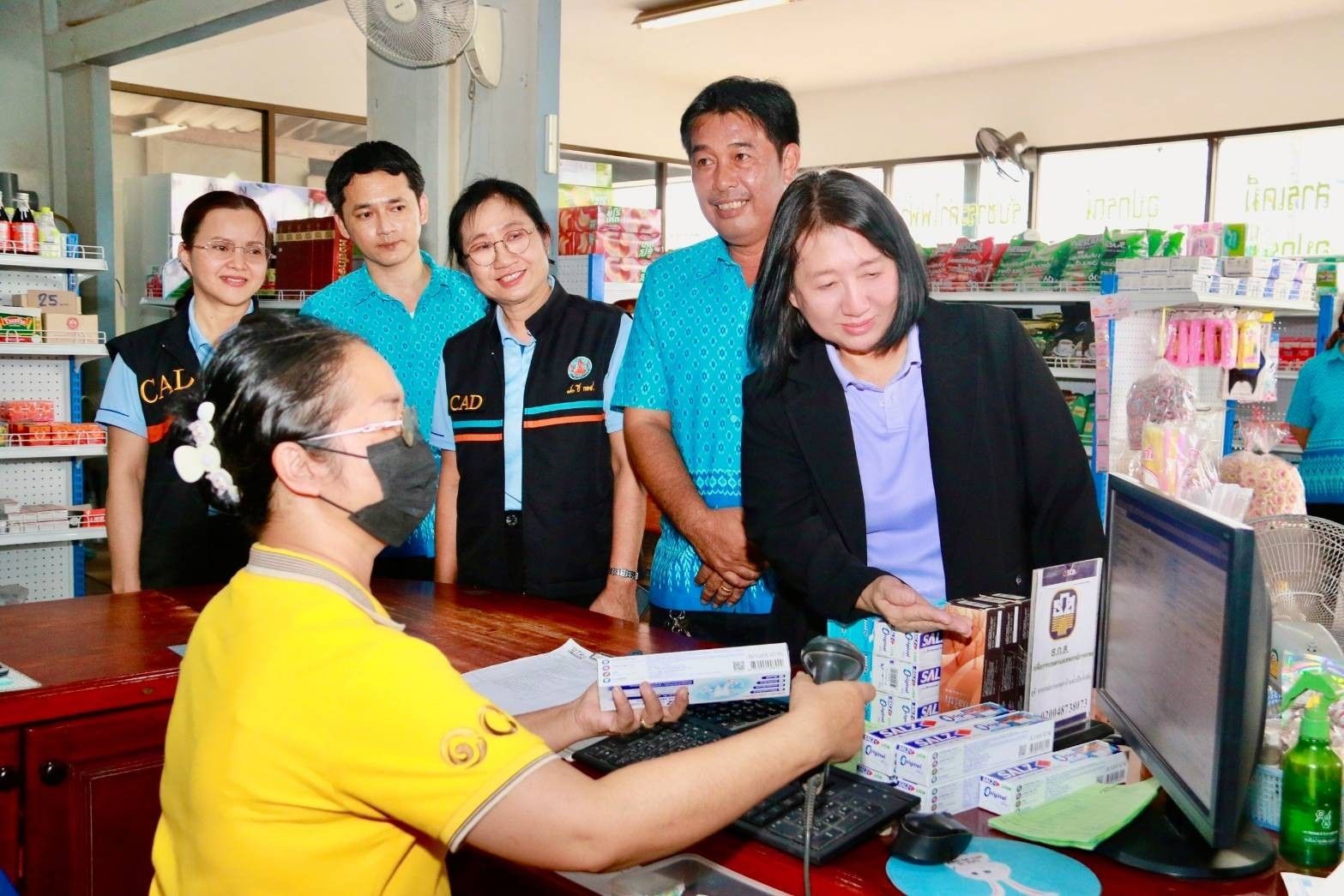 กรมตรวจบัญชีสหกรณ์ ยกระดับระบบบัญชีและการตรวจสอบสหกรณ์ไทยสู่ยุคดิจิทัล 5 883368