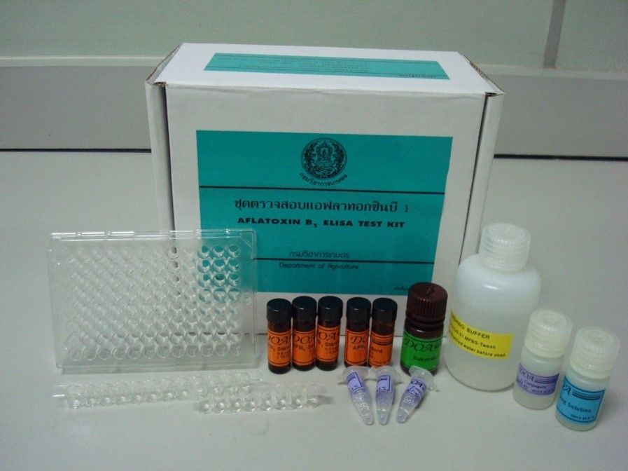 “ชุดตรวจแอฟลาทอกซิน” ฝีมือคนไทย ตรวจไว มั่นใจ อาหารปลอดภัย พัฒนาโดยกรมวิชาการเกษตร 3 883851