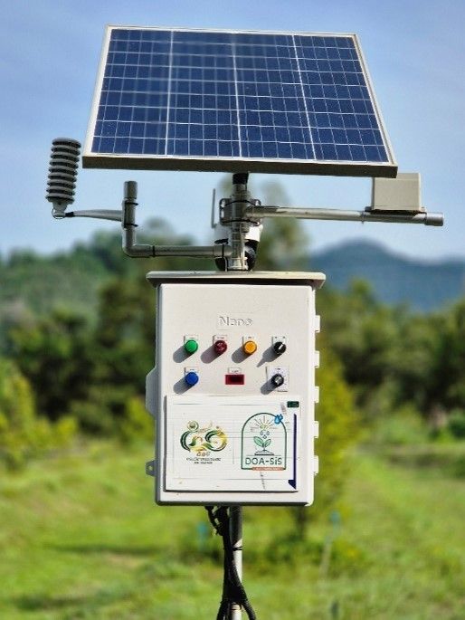 DOA Precision-IR ระบบจัดการน้ำอัจฉริยะ ยกระดับเกษตรแม่นยำสู่อนาคต 2 884874