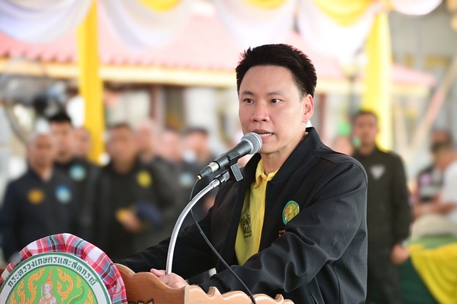 ส.ป.ก. ลงพื้นที่ปราจีนบุรี เดินหน้ายกระดับโฉนดเพื่อการเกษตร เพิ่มมูลค่าโฉนดสร้างโอกาสใหม่ให้เกษตรกร 2 893128