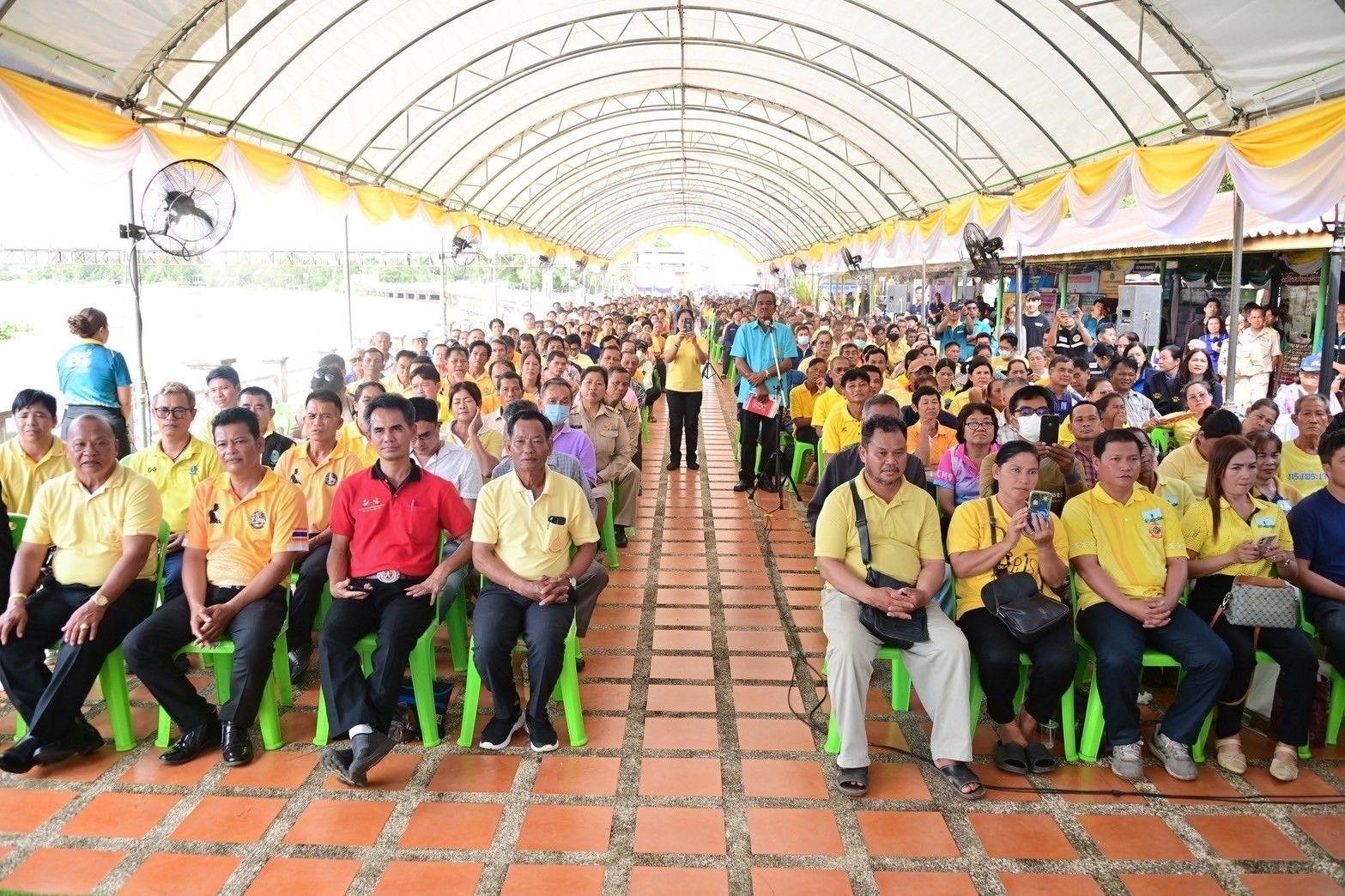 ส.ป.ก. ลงพื้นที่ปราจีนบุรี เดินหน้ายกระดับโฉนดเพื่อการเกษตร เพิ่มมูลค่าโฉนดสร้างโอกาสใหม่ให้เกษตรกร 8 893131