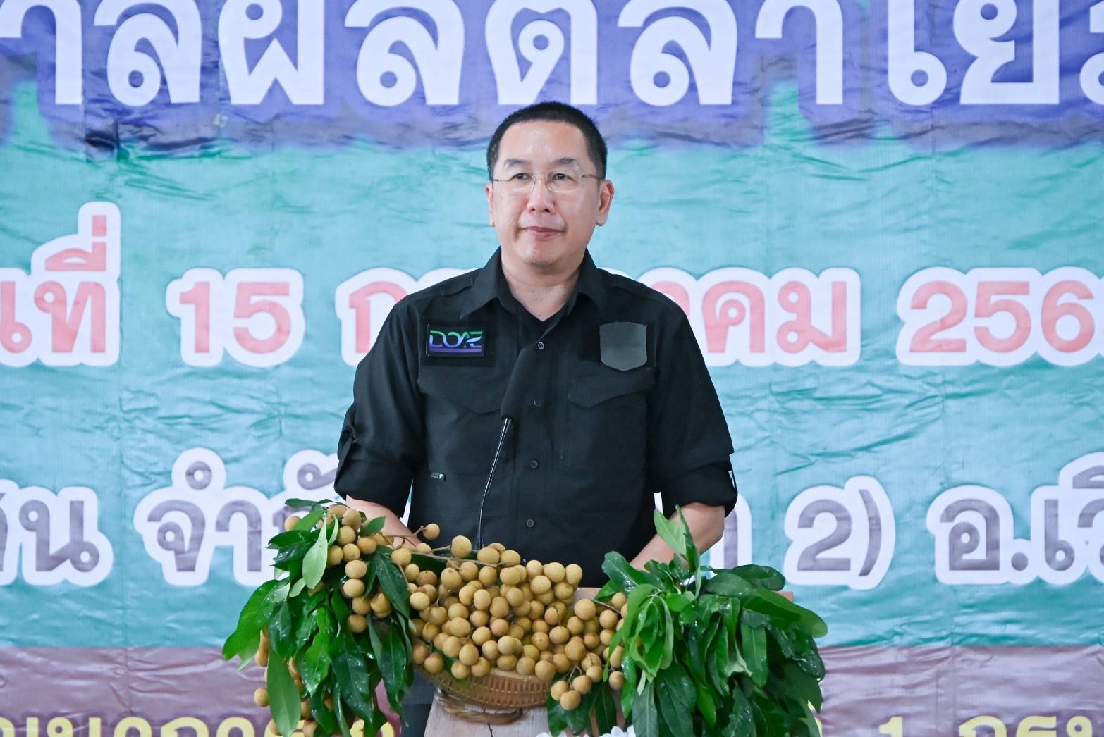 รัฐมนตรีเกษตร สั่งกรมวิชาการเกษตร กรมส่งเสริมการเกษตร กรมส่งเสริมสหกรณ์ มกอช. และ อตก. ลุยลงพื้นที่ เตรียมความพร้อมรับมือฤดูกาลผลิตลำไยภาคเหนือ 3 945249