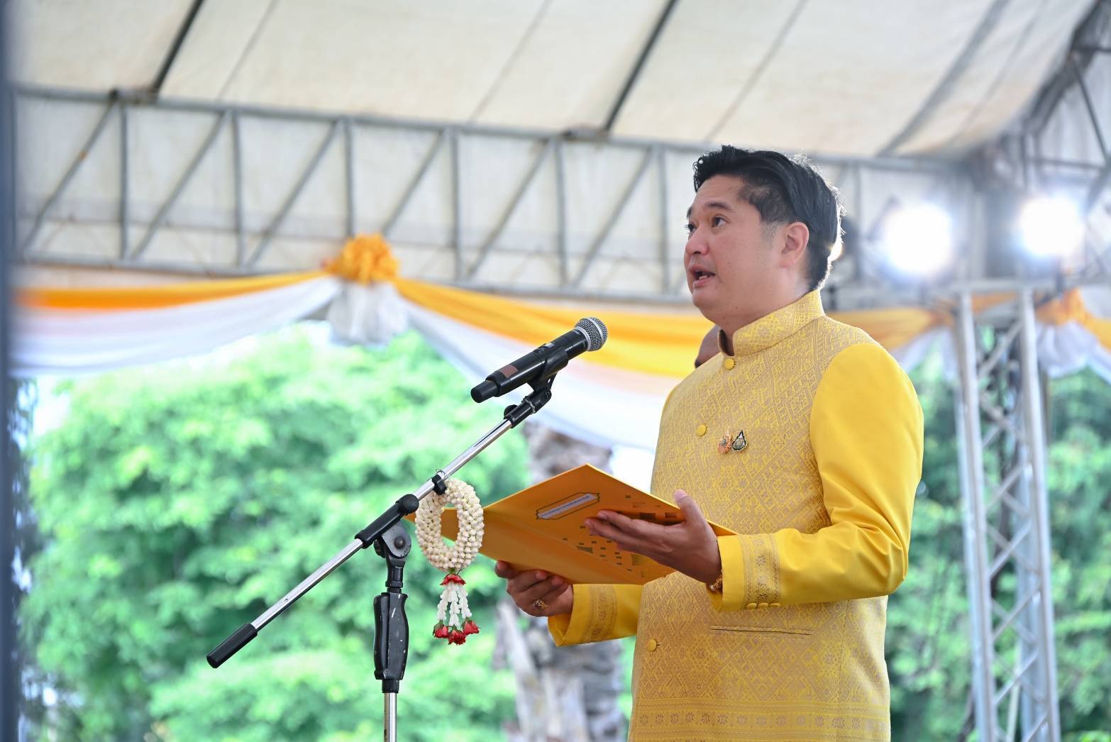 กรมวิชาการเกษตร จัดงาน “10 รักษา ต่อยอด สู่การพัฒนาอย่างยั่งยืน”เฉลิมพระเกียรติพระบาทสมเด็จพระเจ้าอยู่หัว 2 950525