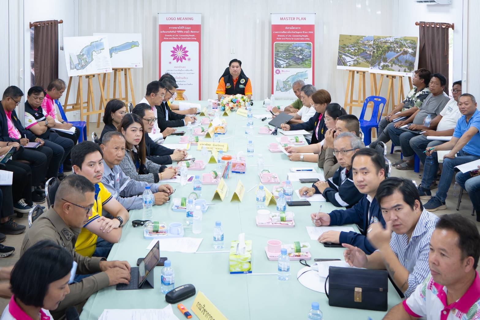 “รพีภัทร์” นำคณะผู้บริหารกรมวิชาการเกษตร ลุยลงพื้นที่ เตรียมพร้อมจัดงานพืชสวนโลกอุดรธานี 2569 2 952069