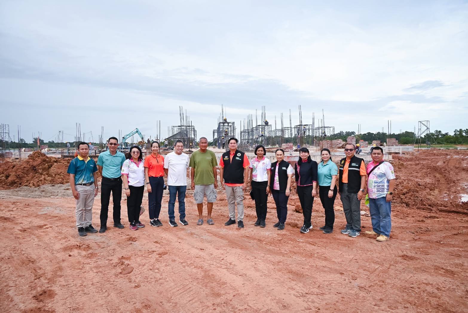 “รพีภัทร์” นำคณะผู้บริหารกรมวิชาการเกษตร ลุยลงพื้นที่ เตรียมพร้อมจัดงานพืชสวนโลกอุดรธานี 2569 5 952077