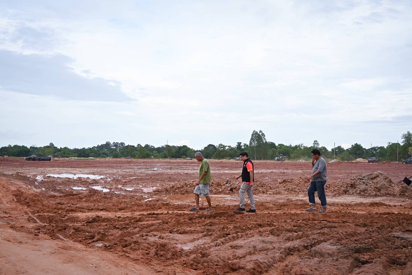“รพีภัทร์” นำคณะผู้บริหารกรมวิชาการเกษตร ลุยลงพื้นที่ เตรียมพร้อมจัดงานพืชสวนโลกอุดรธานี 2569 6 952081