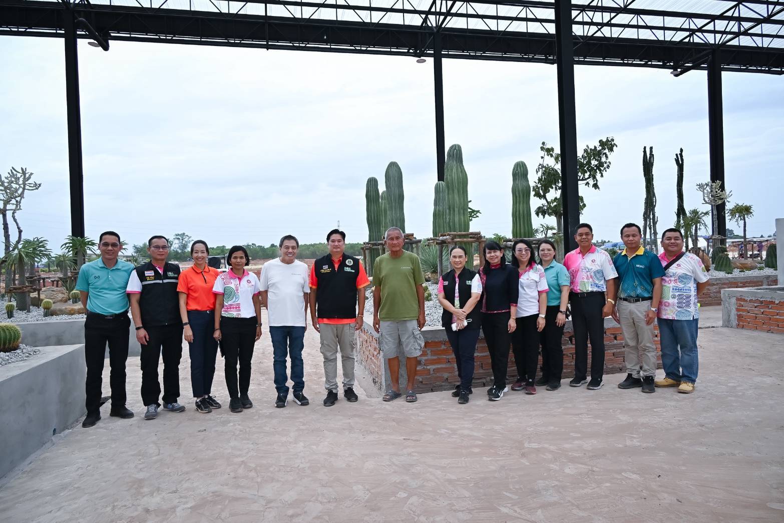 “รพีภัทร์” นำคณะผู้บริหารกรมวิชาการเกษตร ลุยลงพื้นที่ เตรียมพร้อมจัดงานพืชสวนโลกอุดรธานี 2569 7 952083