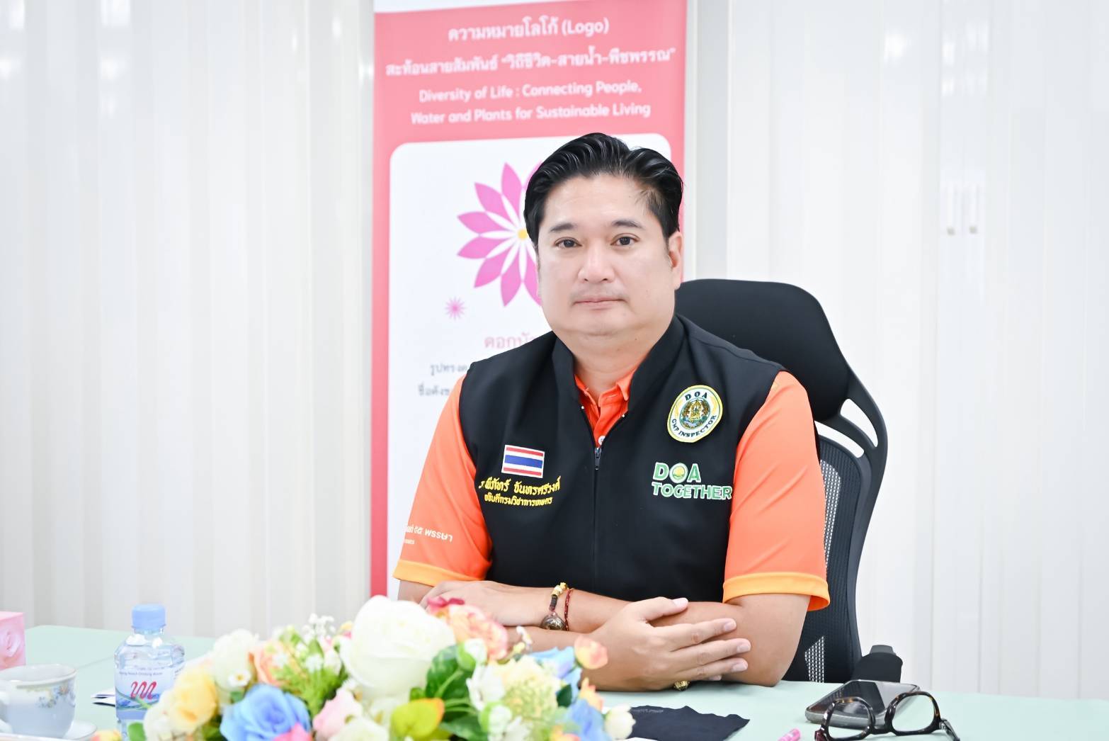 “รพีภัทร์” นำคณะผู้บริหารกรมวิชาการเกษตร ลุยลงพื้นที่ เตรียมพร้อมจัดงานพืชสวนโลกอุดรธานี 2569 3 952084