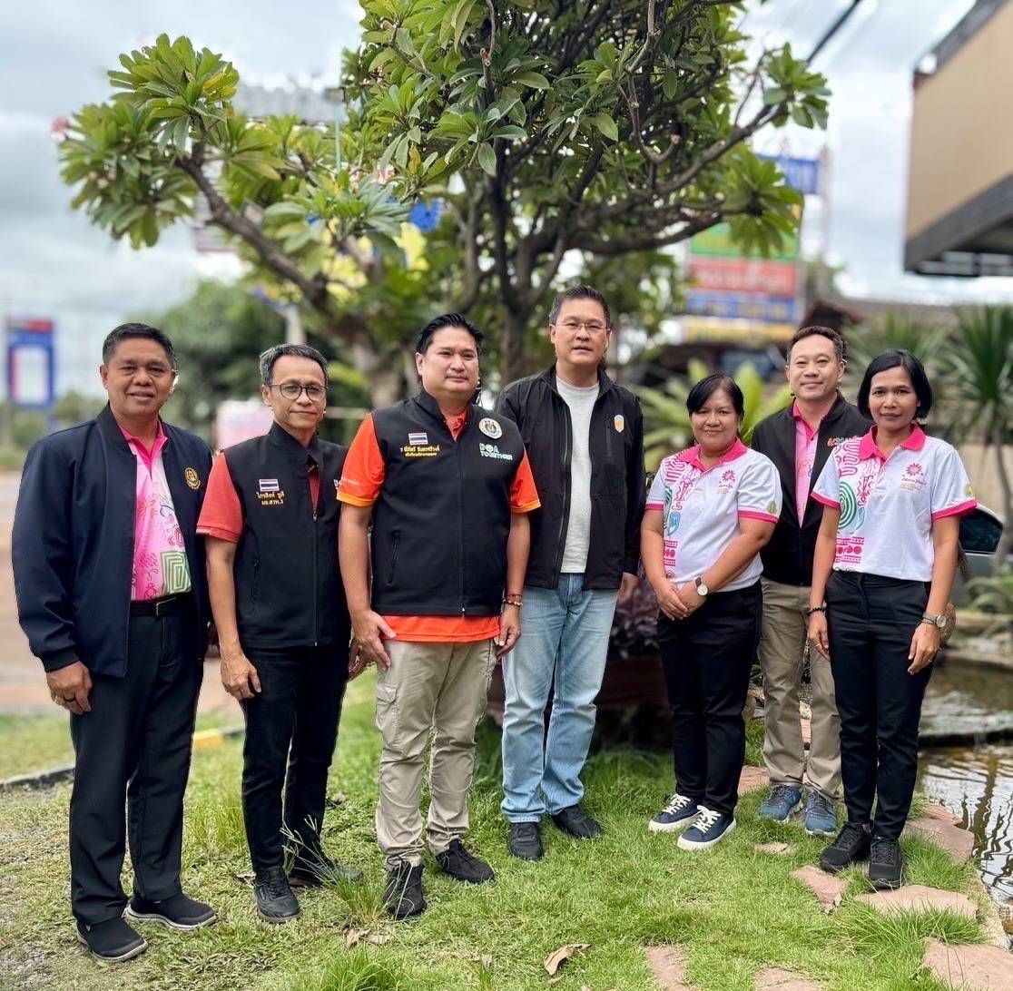 “รพีภัทร์” นำคณะผู้บริหารกรมวิชาการเกษตร ลุยลงพื้นที่ เตรียมพร้อมจัดงานพืชสวนโลกอุดรธานี 2569 12 952103