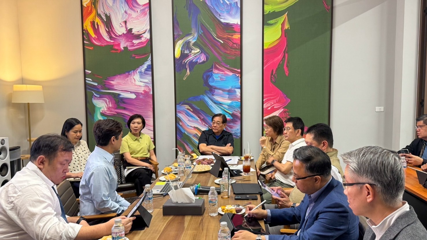 รมว.คลัง แจงข่าวลือสหรัฐฯ เก็บภาษีไทย 36% ไม่เป็นความจริง เตรียมยื่นข้อเสนอใหม่ให้พิจารณาก่อน 9 ก.ค.นี้ IMG 98222 20250707083131000000