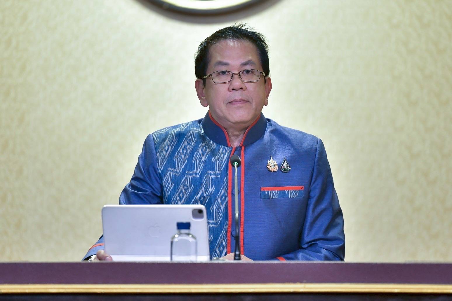 รัฐบาลขันนอต ขรก.เกียร์ว่าง “ภูมิธรรม” ย้ำ รัฐมนตรีทุกกระทรวงให้เร่งพิจารณาแต่งตั้งข้าราชการระดับสูงที่จะเกษียณอายุราชการ พร้อมตั้งค่าวัดผลงาน 3 เดือนต้องเห็นผล ทำไม่ได้ต้องพิจารณาตัวเองเพื่อการพัฒนาประเทศที่หยุดนิ่งไม่ได้ 2 IMG 98338 20250711090325000000