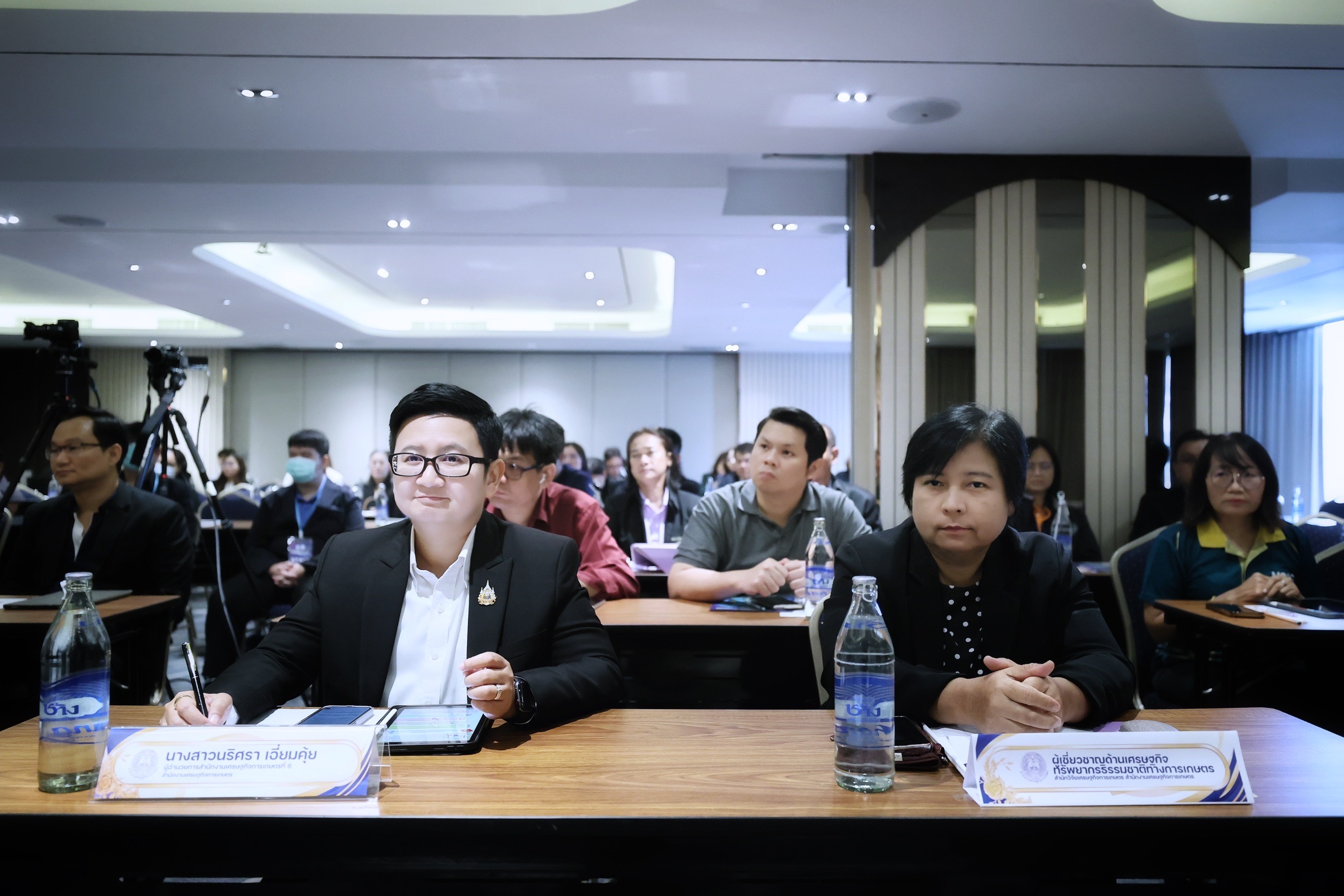 สศก.ระดมความเห็นขับเคลื่อนการเกษตรด้วย Big Data: สู่จังหวัดยุคดิจิทัล 7 S 10166440 0