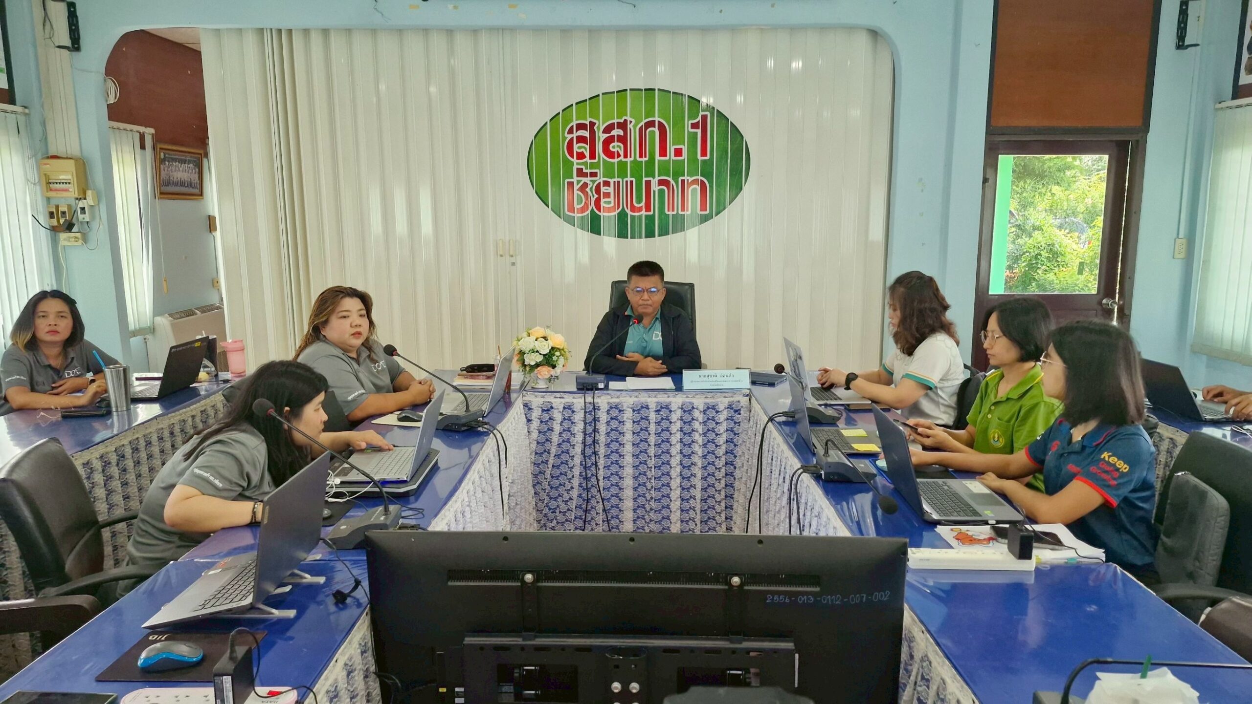 เปิดวาร์ป ”พื้นที่การเกษตรท่วมซ้ำซาก“ “เกษตรเขต1“ จัดทำแผนที่พื้นที่เสี่ยงน้ำท่วม (Flood Risk Map)เตรียมรับมือปัญหาน้ำท่วมในพื้นที่การเกษตรภาคกลาง 3 S 14712990 scaled