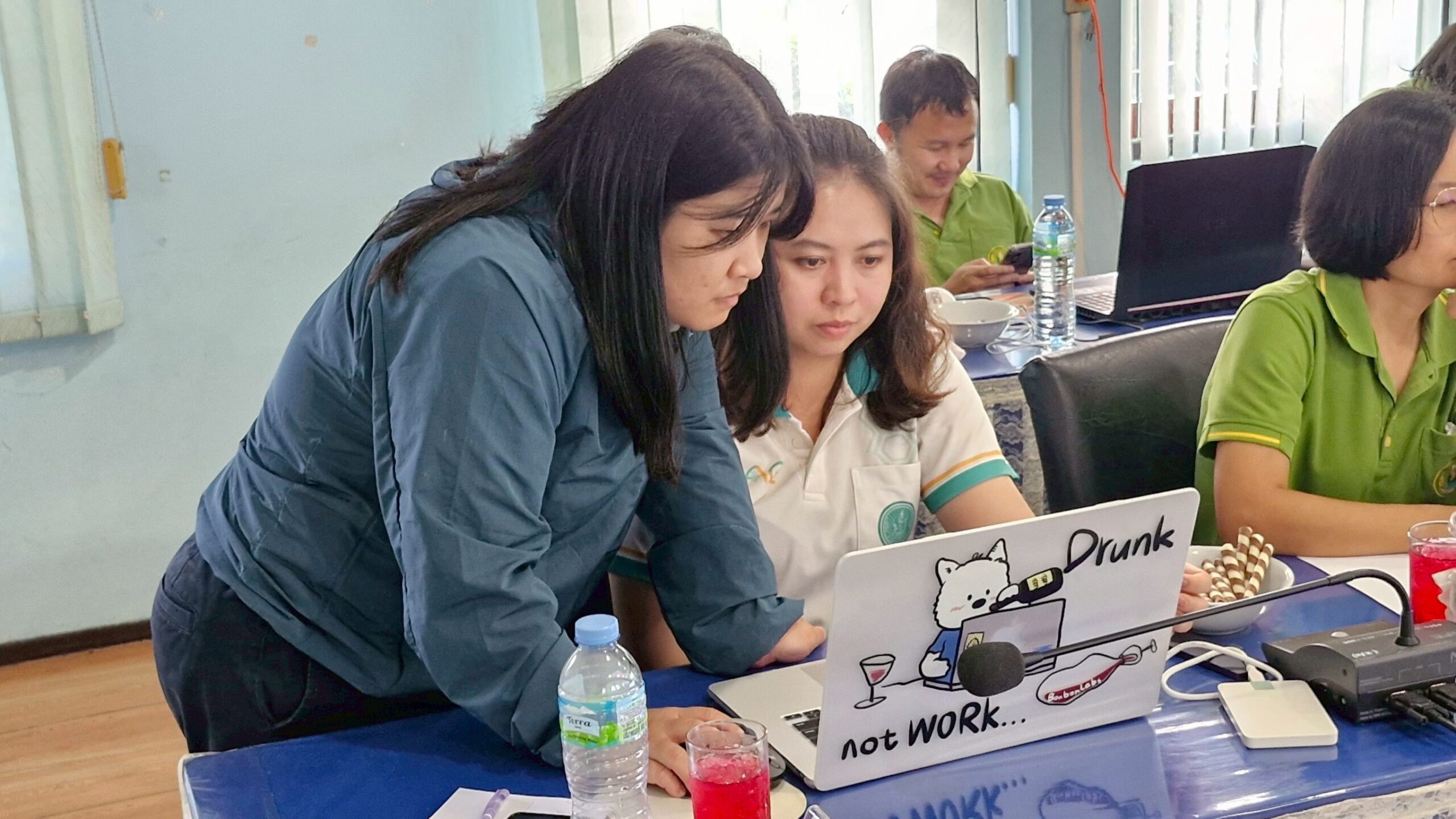 เปิดวาร์ป ”พื้นที่การเกษตรท่วมซ้ำซาก“ “เกษตรเขต1“ จัดทำแผนที่พื้นที่เสี่ยงน้ำท่วม (Flood Risk Map)เตรียมรับมือปัญหาน้ำท่วมในพื้นที่การเกษตรภาคกลาง 7 S 14712994 scaled