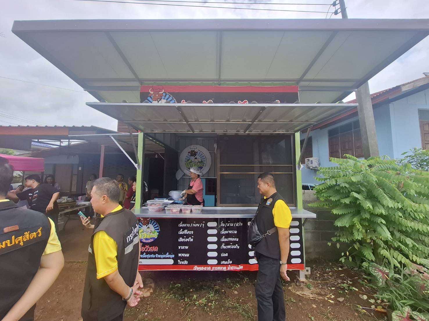 กรมปศุสัตว์เดินหน้าทันที ยกระดับเนื้อโคชุมชน สร้างเขียงเนื้อต้นแบบ เพิ่มมูลค่าผลิตภัณฑ์ ตอบโจทย์ตลาด 2 S 14917671