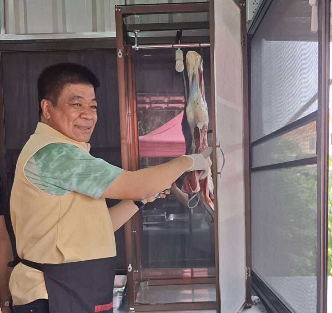 กรมปศุสัตว์เดินหน้าทันที ยกระดับเนื้อโคชุมชน สร้างเขียงเนื้อต้นแบบ เพิ่มมูลค่าผลิตภัณฑ์ ตอบโจทย์ตลาด 6 S 14917676