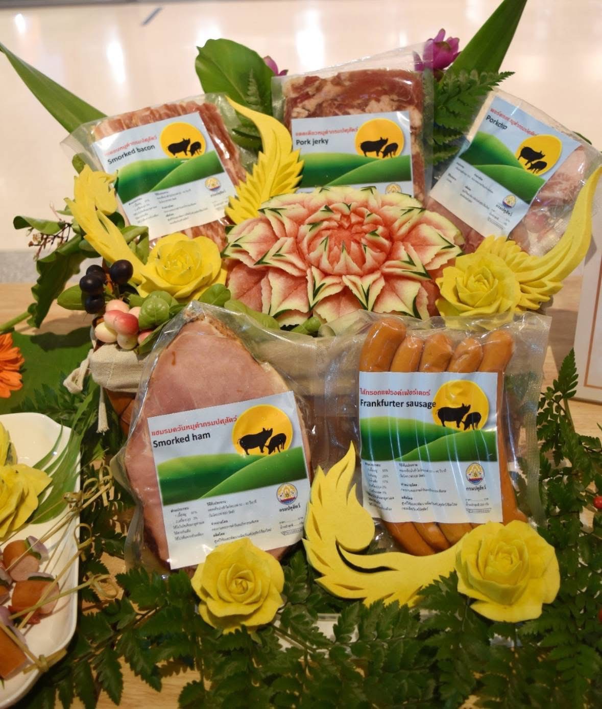 โครงการอันเนื่องมาจากพระราชดำริ เฉลิมพระเกียรติพระบาทสมเด็จพระเจ้าอยู่หัว เนื่องในโอกาสพระราชพิธีมหามงคลเฉลิมพระชนมพรรษา 28 กรกฎาคม 2568 7 S 15433748