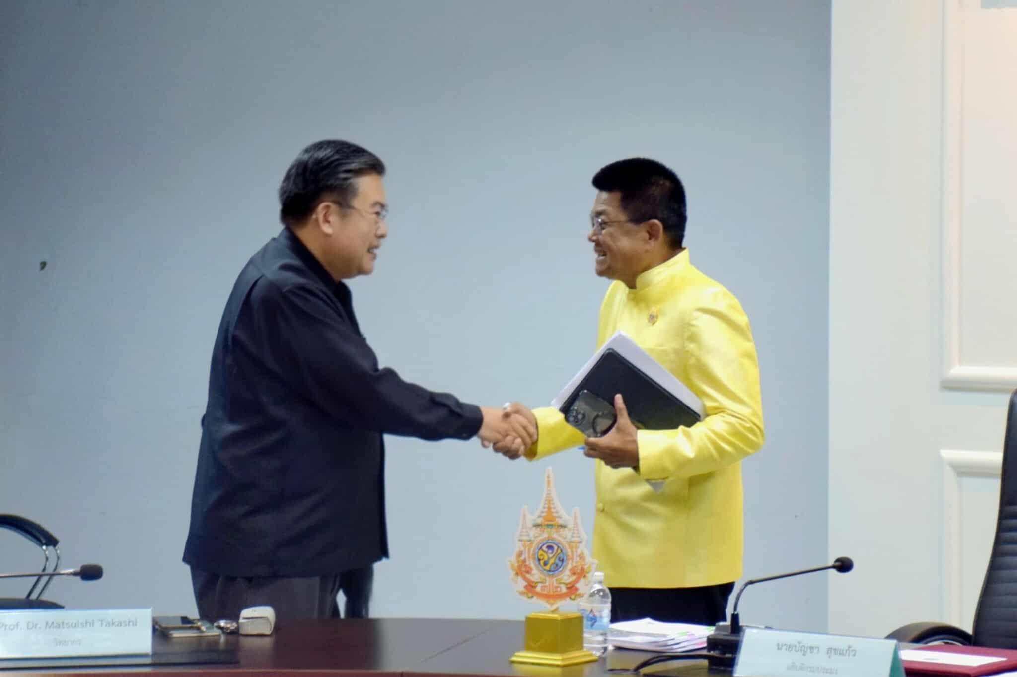 กรมประมง เปิดอบรม “ทิศทางการจัดการประมงทะเล เสียงสะท้อนจากคนรักษ์ทะเล”ดึงวิทยากรญี่ปุ่นร่วมแชร์กลยุทธ์การจัดการประมงอย่างยั่งยืน 4 S 15515654