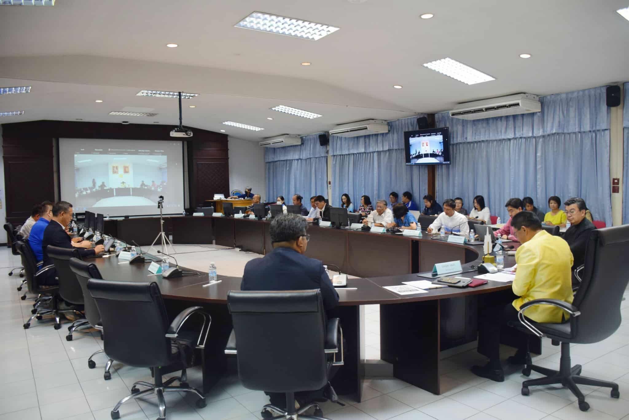 กรมประมง เปิดอบรม “ทิศทางการจัดการประมงทะเล เสียงสะท้อนจากคนรักษ์ทะเล”ดึงวิทยากรญี่ปุ่นร่วมแชร์กลยุทธ์การจัดการประมงอย่างยั่งยืน 6 S 15515657