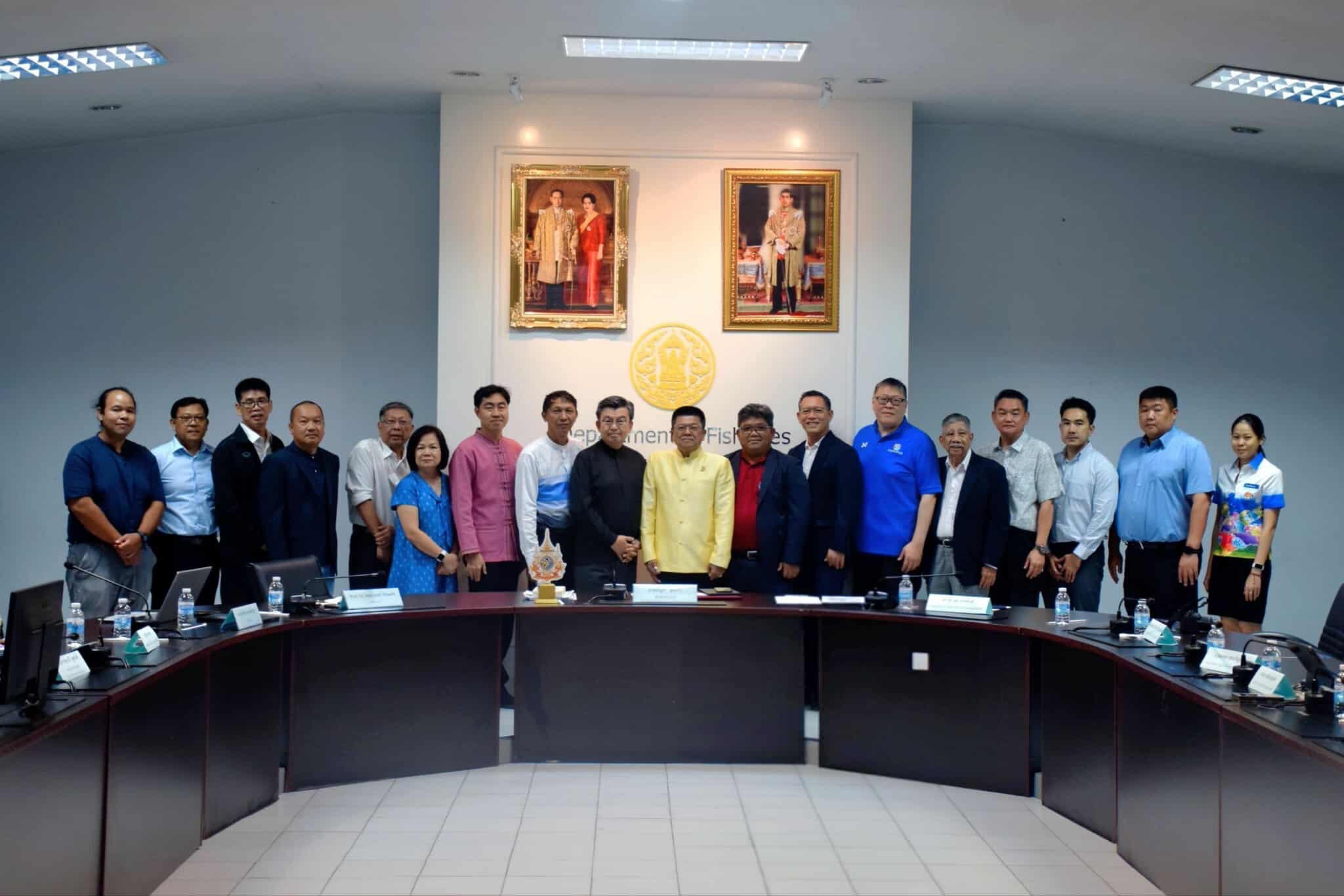 กรมประมง เปิดอบรม “ทิศทางการจัดการประมงทะเล เสียงสะท้อนจากคนรักษ์ทะเล”ดึงวิทยากรญี่ปุ่นร่วมแชร์กลยุทธ์การจัดการประมงอย่างยั่งยืน 7 S 15515658