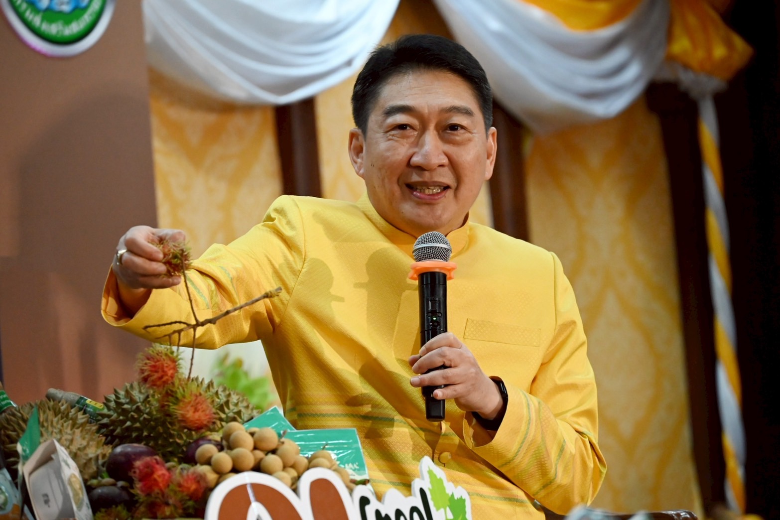 กรมส่งเสริมสหกรณ์ เตรียมจัดงานใหญ่ “GI fresh 2 you สินค้า GI สดใหม่ ใส่ใจคุณภาพ” ยกขบวนสินค้าดีมีคุณภาพจากสหกรณ์มาจำหน่ายสู่ผู้บริโภค 2 S 187048001