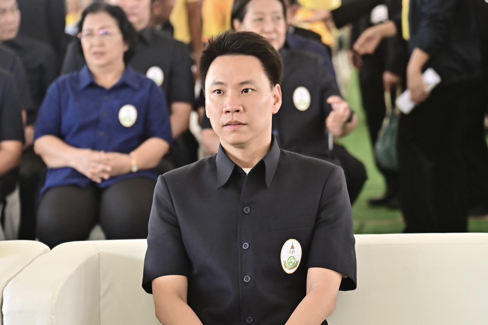 รมว.อรรถกร นำ ก.เกษตรฯ เปิดคลินิกเกษตรเคลื่อนที่ในพระราชานุเคราะห์ฯจ.นครศรีฯ ยกระดับบริการถึงมือเกษตรกร หนุนองค์ความรู้ เพิ่มรายได้ ลดความเหลื่อมล้ำ 2 S 19554358