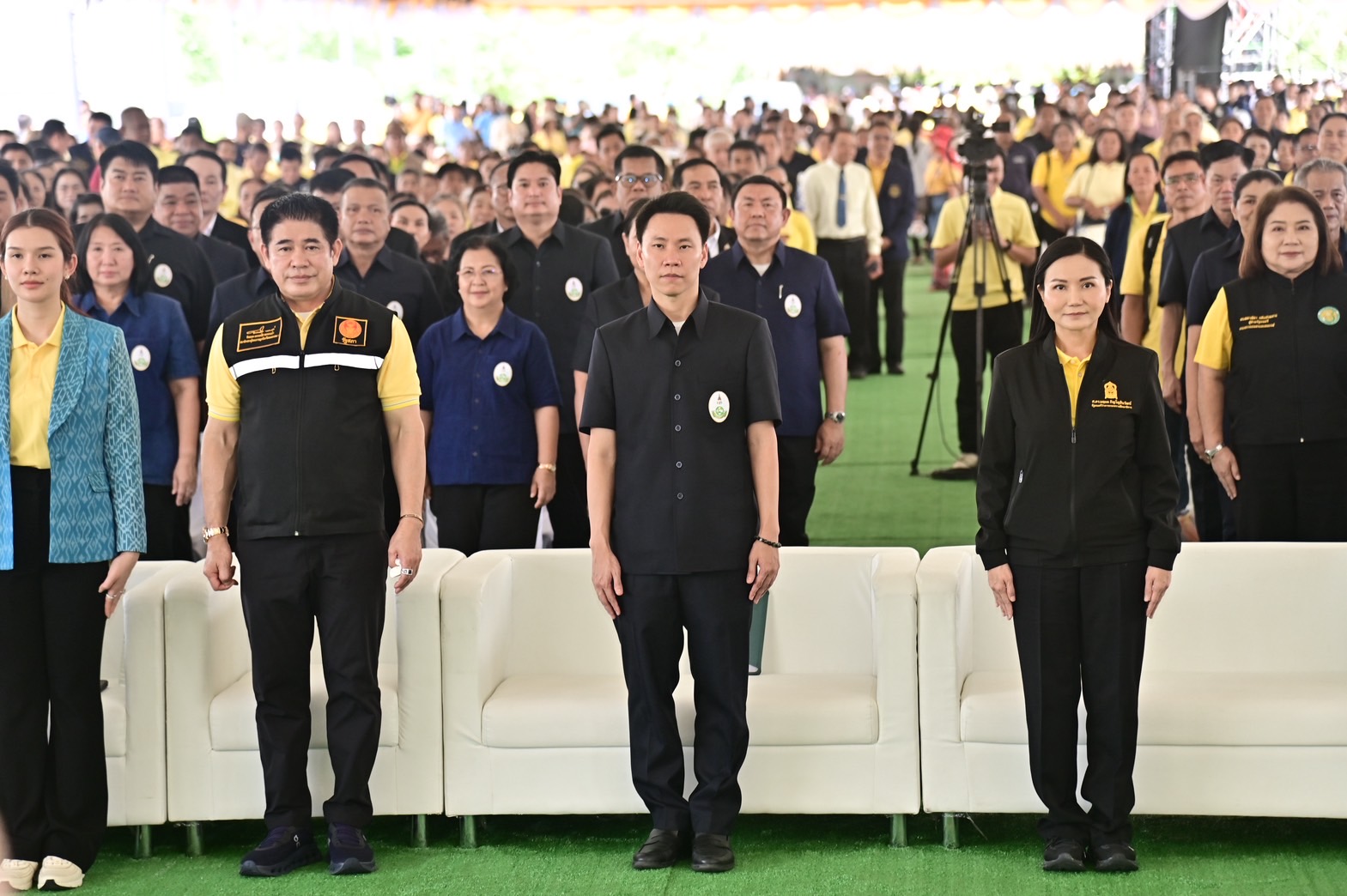 รมว.อรรถกร นำ ก.เกษตรฯ เปิดคลินิกเกษตรเคลื่อนที่ในพระราชานุเคราะห์ฯจ.นครศรีฯ ยกระดับบริการถึงมือเกษตรกร หนุนองค์ความรู้ เพิ่มรายได้ ลดความเหลื่อมล้ำ 5 S 19554378