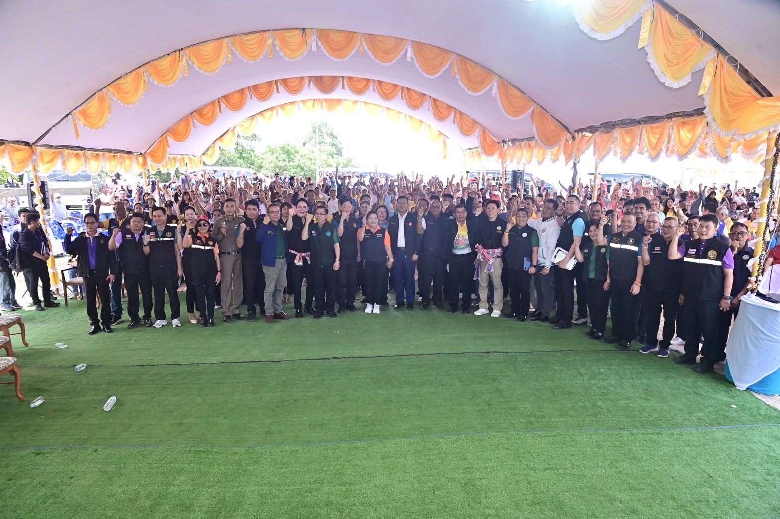 “อรรถกร-อัครา” ลุย นครศรีฯ ดันโครงการระบบส่งน้ำ “อ่างเก็บน้ำห้วยน้ำใส” เพิ่มพื้นที่เกษตร 9 หมื่นไร่ พร้อมเร่งโครงการบรรเทาอุทกภัยเมืองทุ่งสง 5 S 19587213