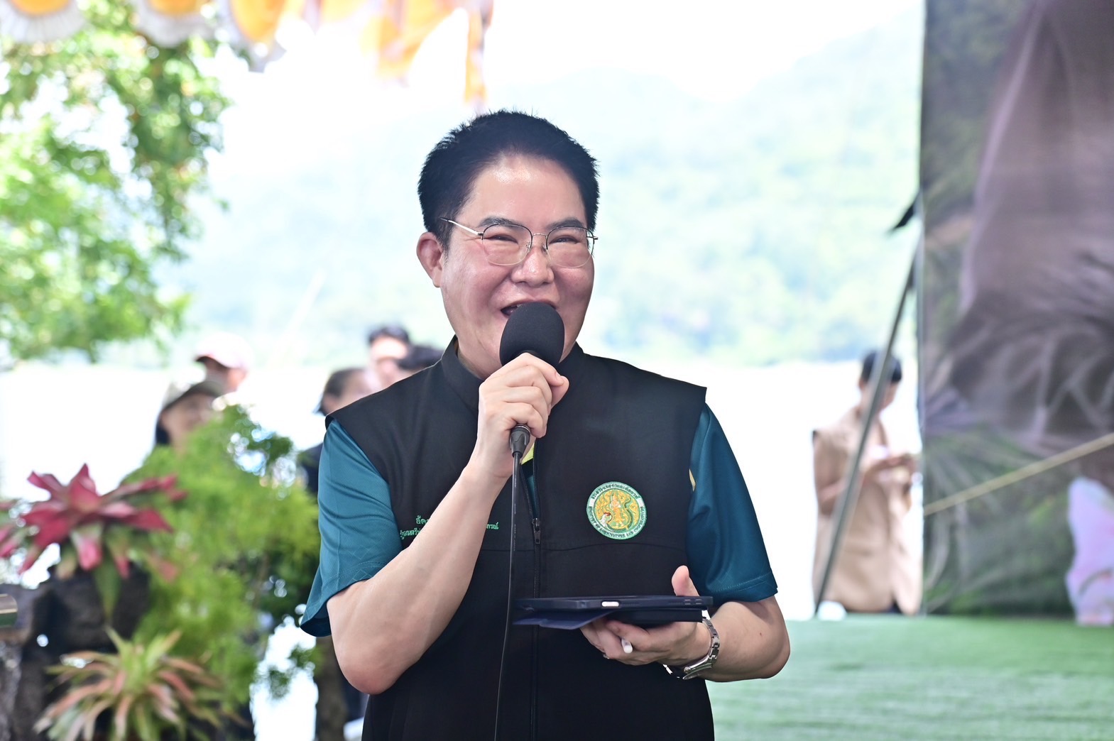 “อรรถกร-อัครา” ลุย นครศรีฯ ดันโครงการระบบส่งน้ำ “อ่างเก็บน้ำห้วยน้ำใส” เพิ่มพื้นที่เกษตร 9 หมื่นไร่ พร้อมเร่งโครงการบรรเทาอุทกภัยเมืองทุ่งสง 8 S 19587214