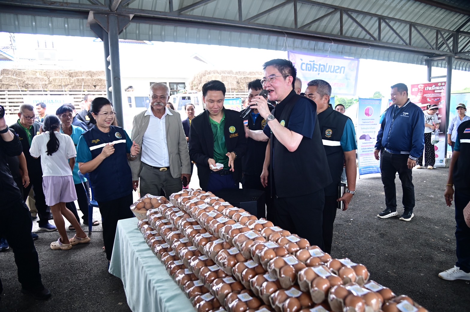 “อรรถกร - อัครา” เร่งปรับปรุงการเพิ่มประสิทธิภาพการส่งน้ำ“ลุ่มน้ำตาปี - พุมดวง” จ.สุราษฎร์ฯ กำชับต้องใช้ประโยชน์ได้อย่างเต็มศักยภาพ แก้ปัญหาเกษตรกรขาดแคลนน้ำซ้ำซาก 10 S 19669073