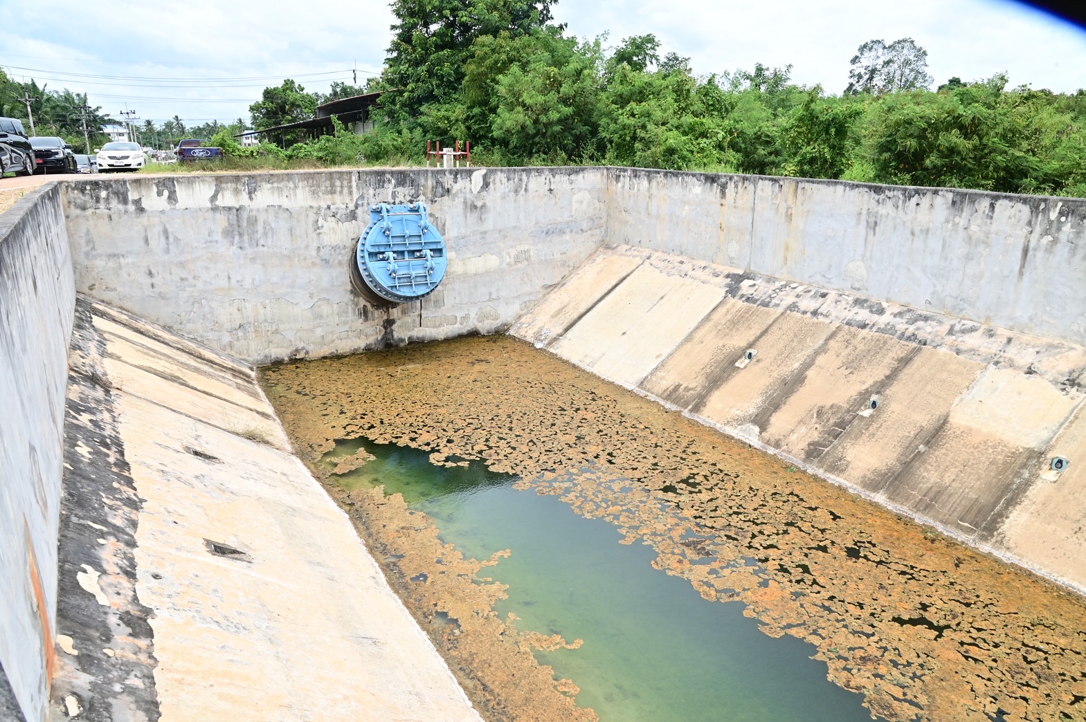 “อรรถกร - อัครา” เร่งปรับปรุงการเพิ่มประสิทธิภาพการส่งน้ำ“ลุ่มน้ำตาปี - พุมดวง” จ.สุราษฎร์ฯ กำชับต้องใช้ประโยชน์ได้อย่างเต็มศักยภาพ แก้ปัญหาเกษตรกรขาดแคลนน้ำซ้ำซาก 11 S 19669079