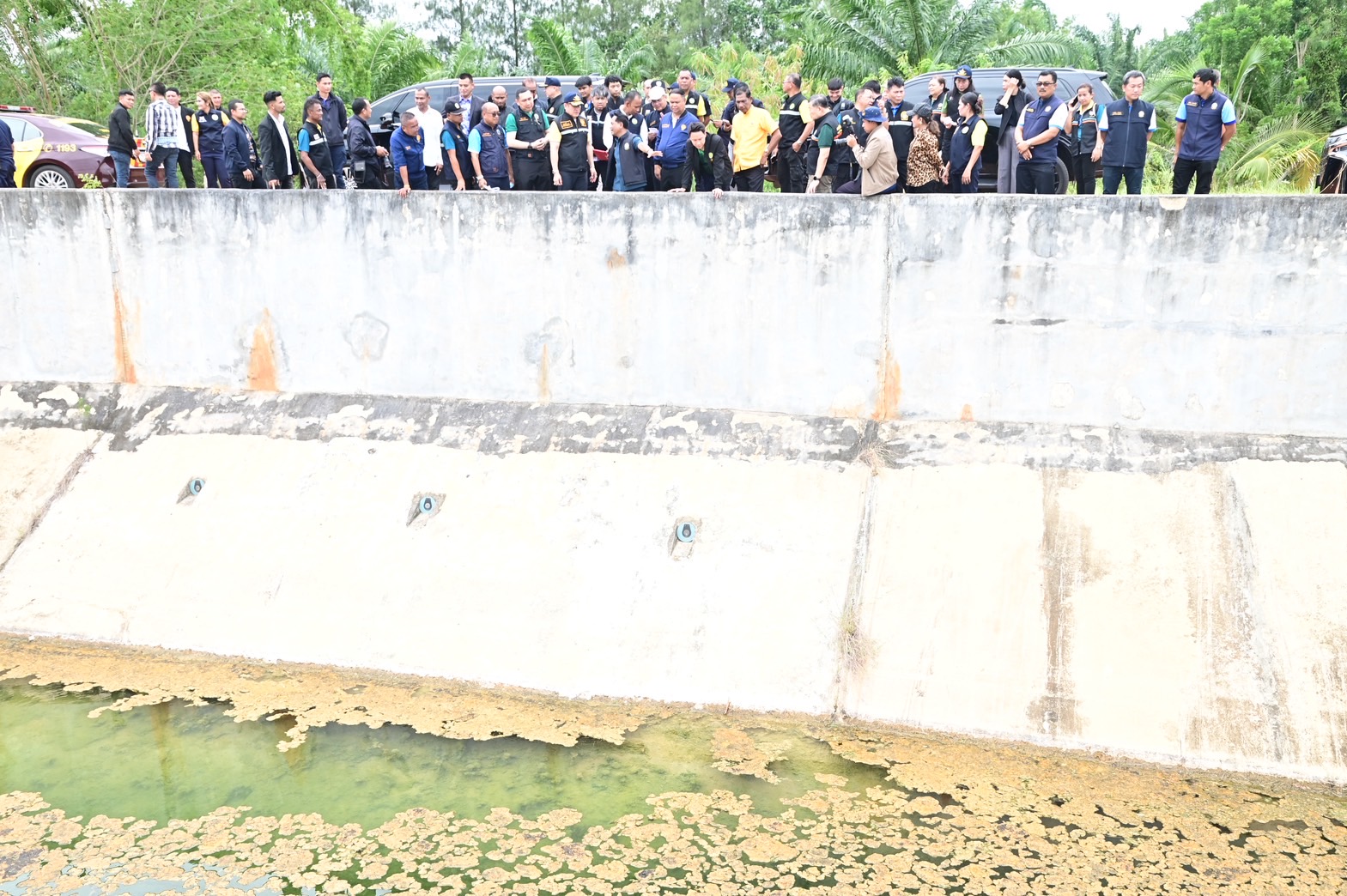 “อรรถกร - อัครา” เร่งปรับปรุงการเพิ่มประสิทธิภาพการส่งน้ำ“ลุ่มน้ำตาปี - พุมดวง” จ.สุราษฎร์ฯ กำชับต้องใช้ประโยชน์ได้อย่างเต็มศักยภาพ แก้ปัญหาเกษตรกรขาดแคลนน้ำซ้ำซาก 12 S 19669081