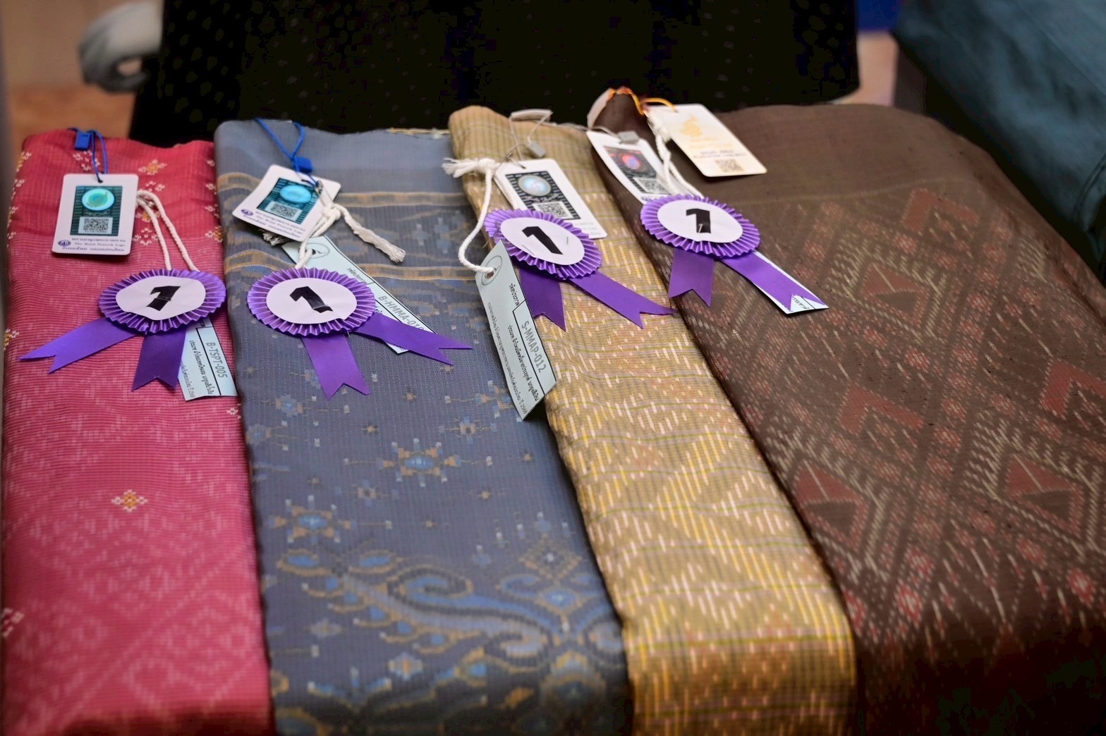 “รมว.อรรถกร” ชวนร่วมงาน “ตรานกยูงพระราชทาน ฯ ครั้งที่ 20” ดันไหมไทยสู่ Soft Power หนุน เกษตรกรเพิ่มรายได้ พร้อมโชว์นิทรรศการและผลิตภัณฑ์หม่อนไหมจากทั่วประเทศ 8 S 19750952